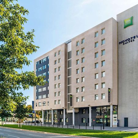 Ibis Styles Nice Aeroport Arenas Exterior photo