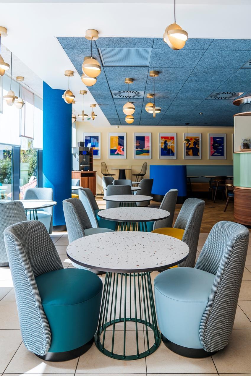 Ibis Styles Nice Aeroport Arenas Exterior photo