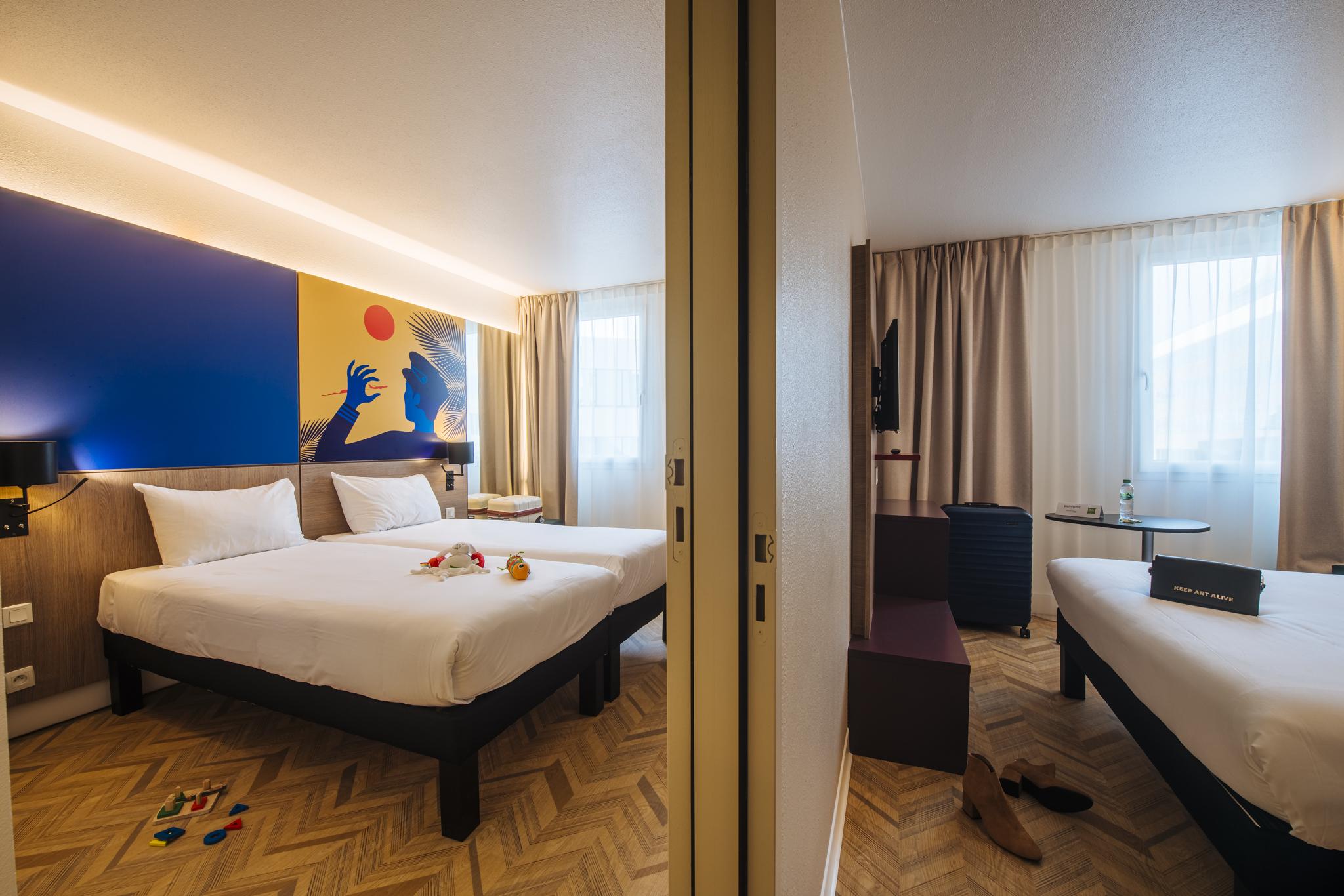 Ibis Styles Nice Aeroport Arenas Exterior photo