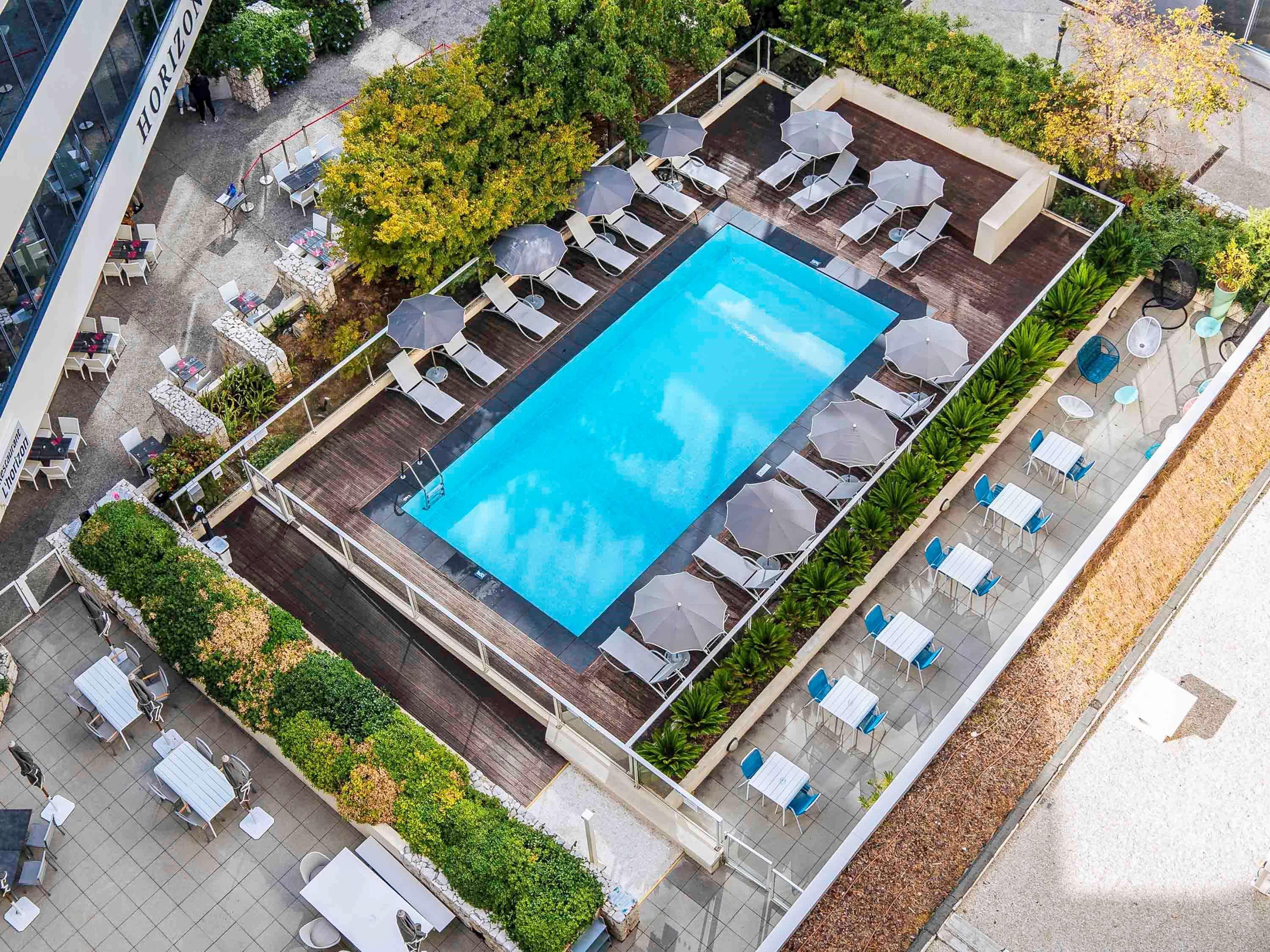 Ibis Styles Nice Aeroport Arenas Exterior photo
