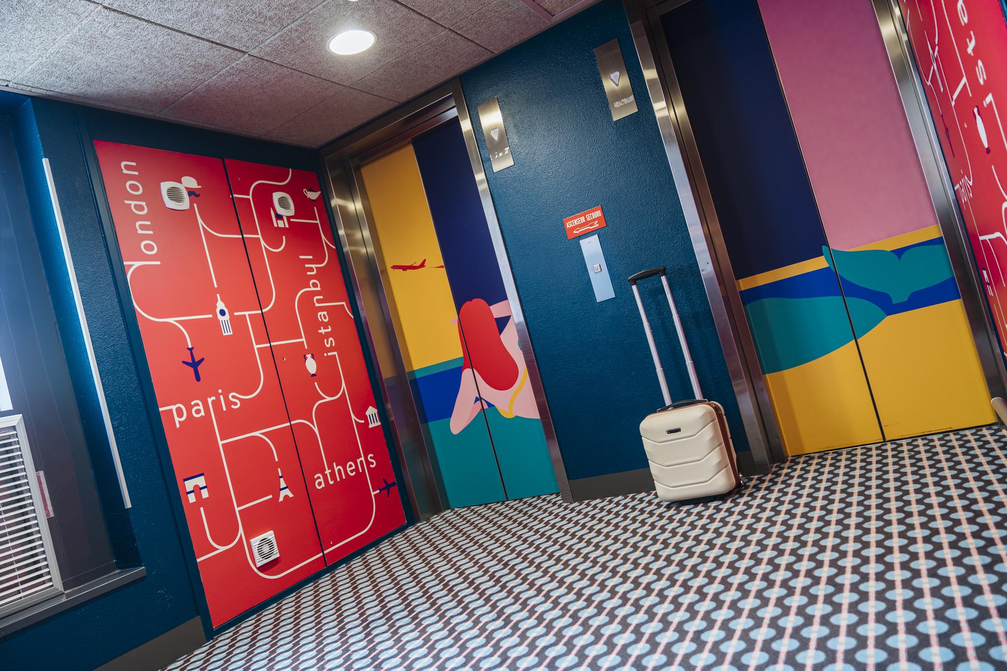 Ibis Styles Nice Aeroport Arenas Exterior photo