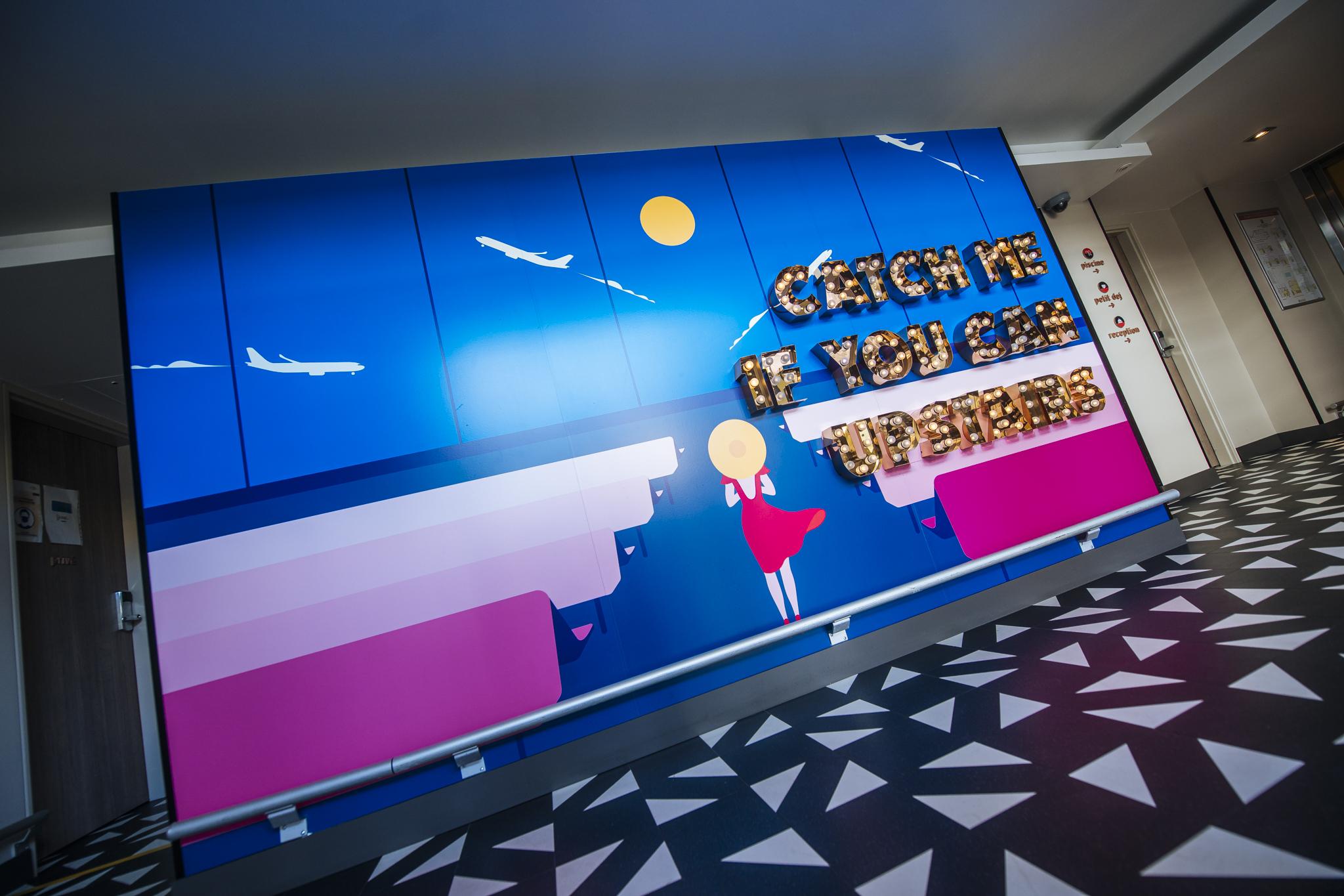 Ibis Styles Nice Aeroport Arenas Exterior photo