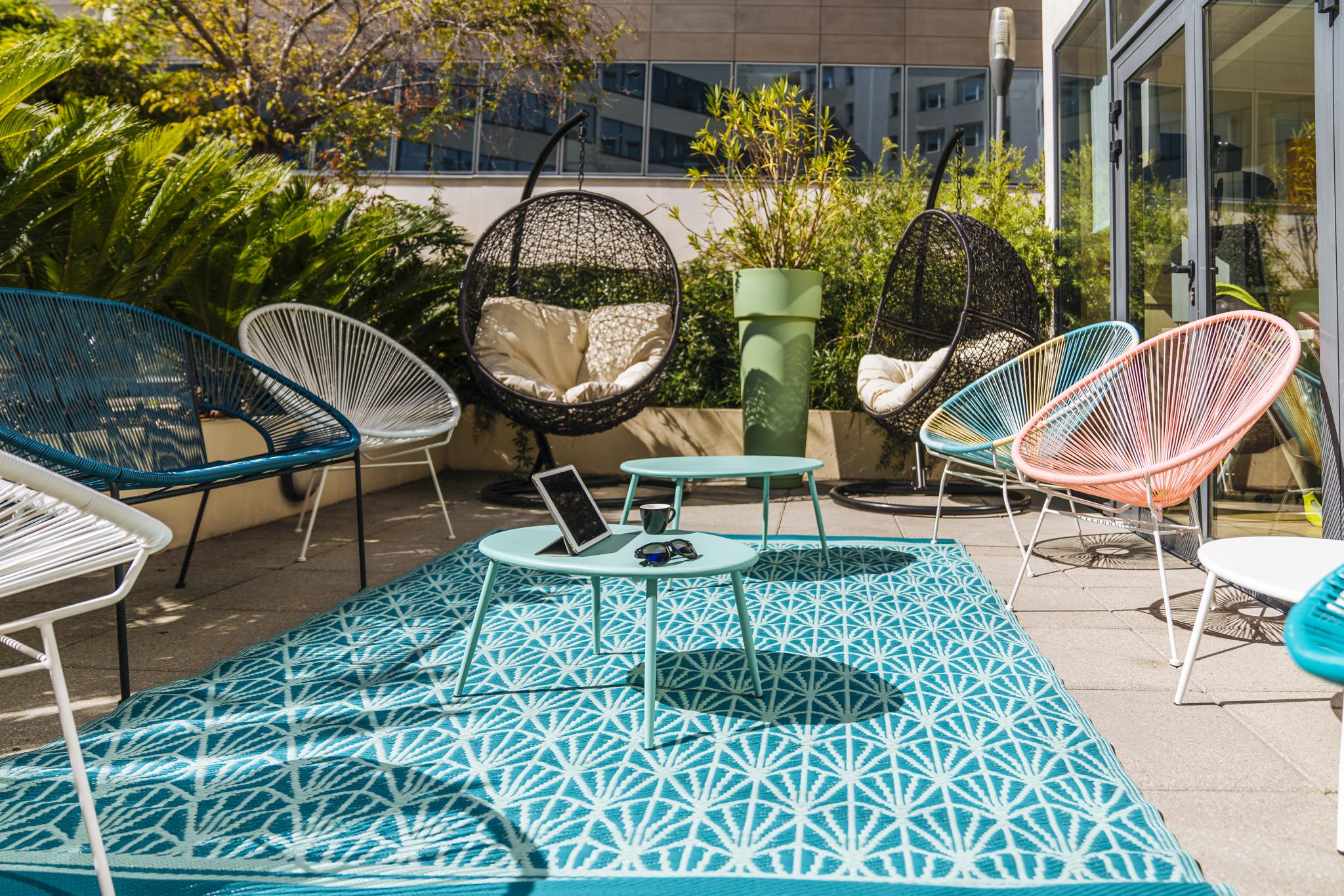 Ibis Styles Nice Aeroport Arenas Exterior photo