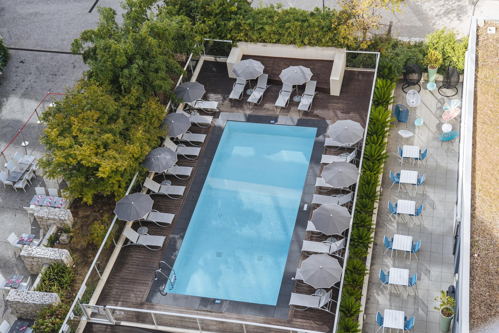 Ibis Styles Nice Aeroport Arenas Exterior photo